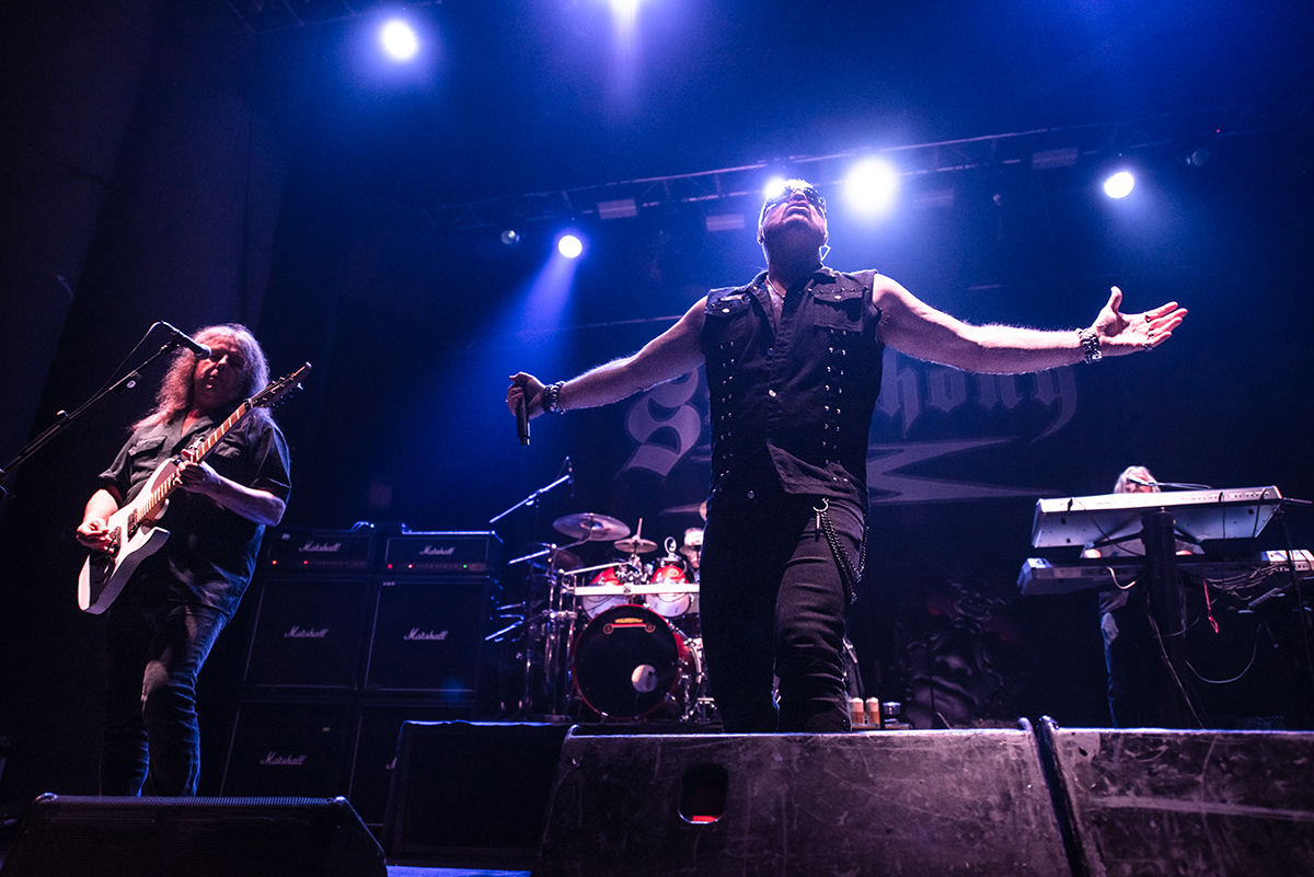 Symphony X - Latin American Tour 2024